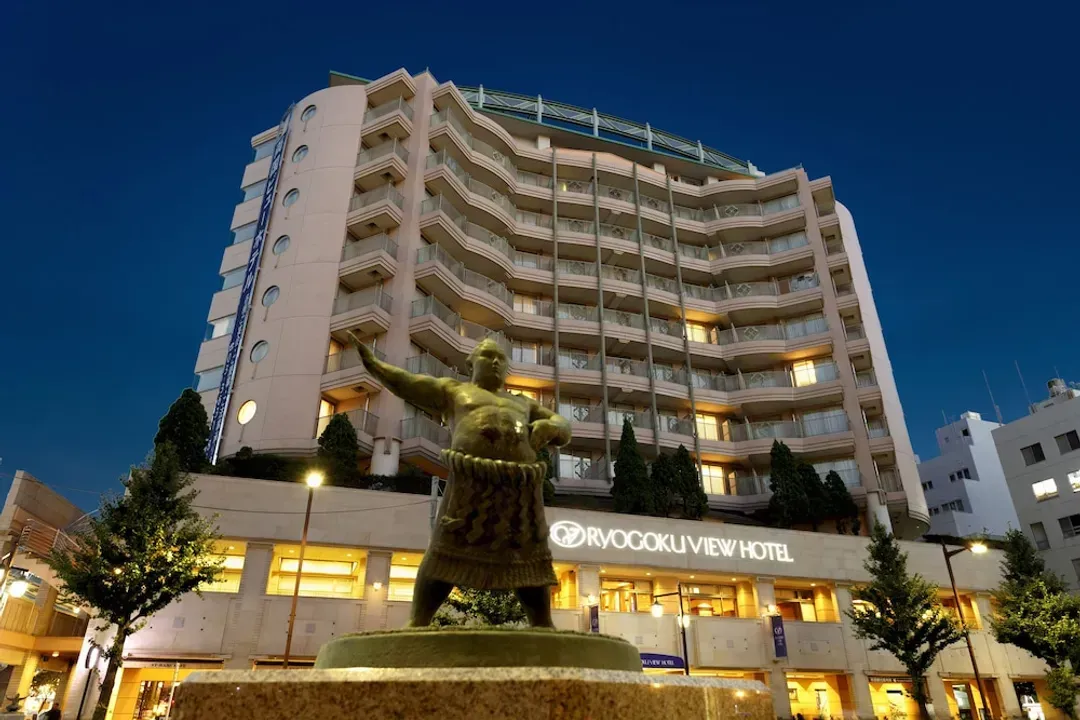 Tokyo Prefecture-Ryogoku View Hotel