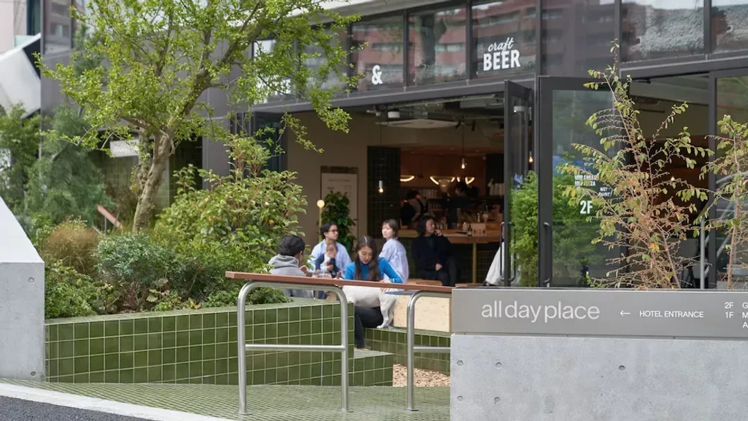 東京都-all day place shibuya