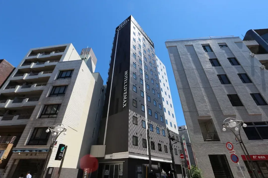 東京都-ホテルリブマックス高田馬場駅前