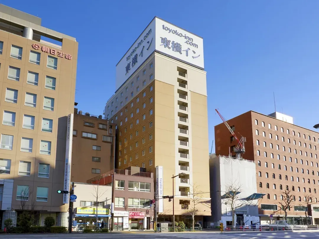 東京都-東横INN神田秋葉原