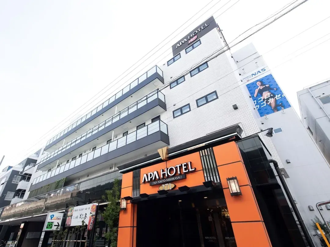 東京都-TKP 東京西葛西 APA 飯店