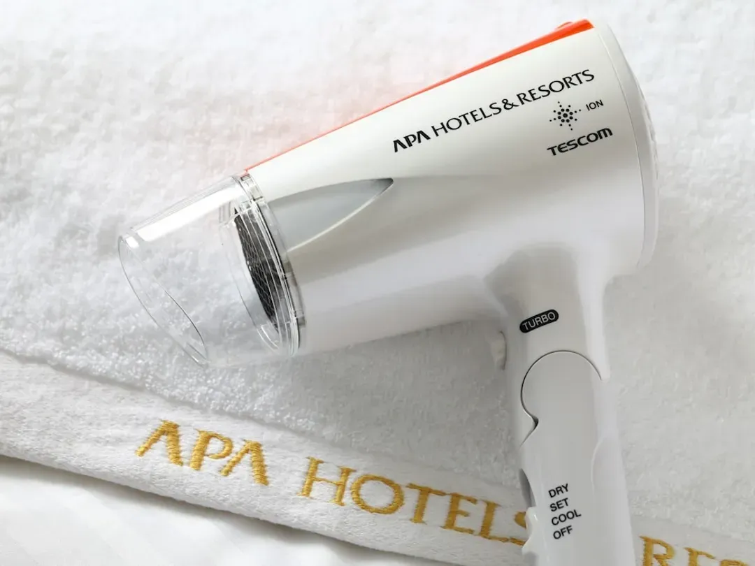 Room amenity