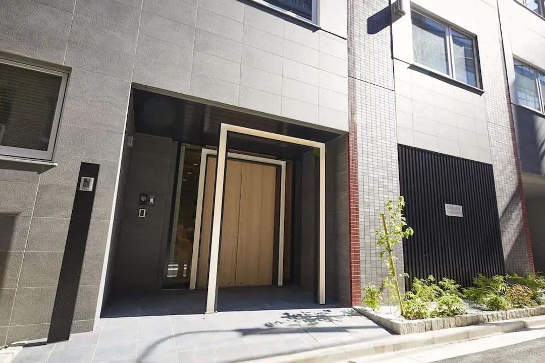 東京都-MONday Apart Nihonbashi Suitengumae