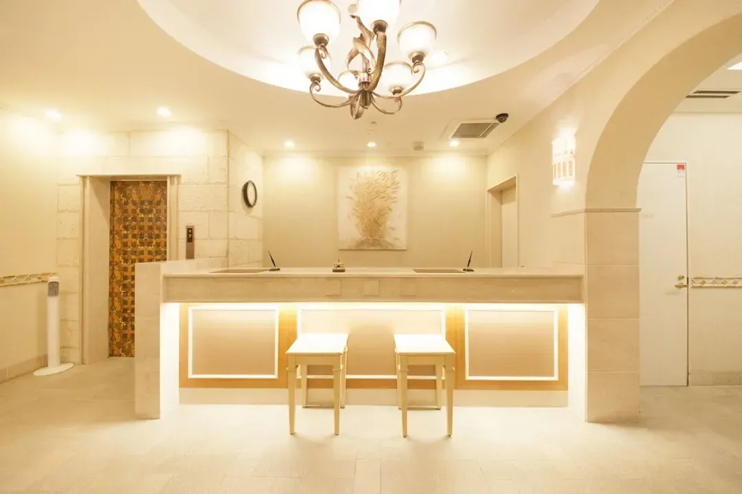 Tokyo Prefecture-Hotel Coco Grand Kitasenju