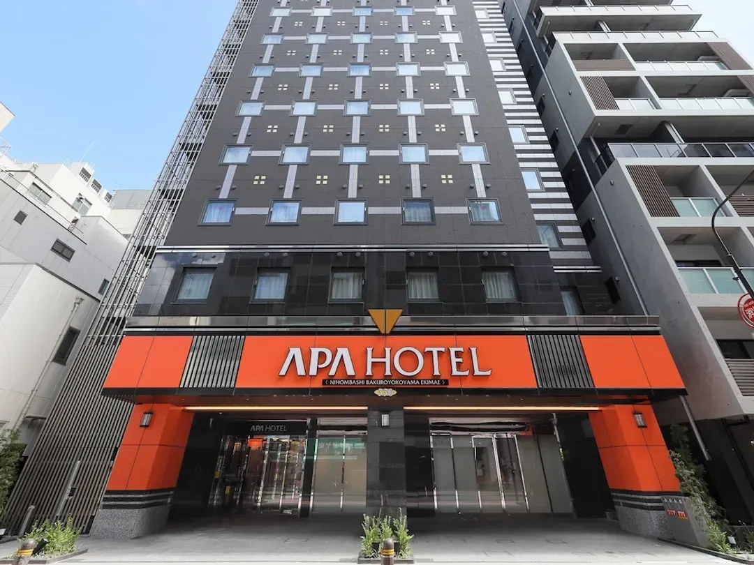 Tokyo Prefecture-APA HOTEL Nihombashi Bakuroyokoyama Ekimae