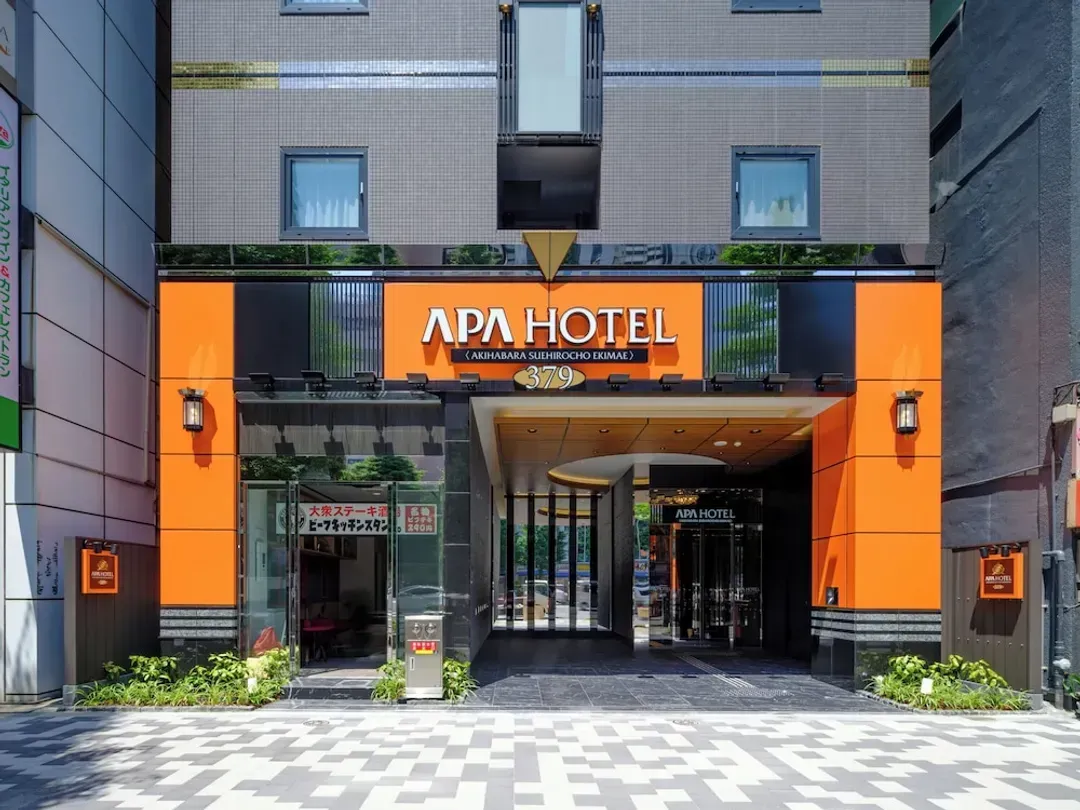 Tokyo Prefecture-APA Hotel  Akihabara Suehirocho Ekimae