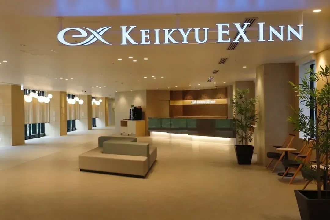 東京都-Keikyu EX INN Haneda Innovation City