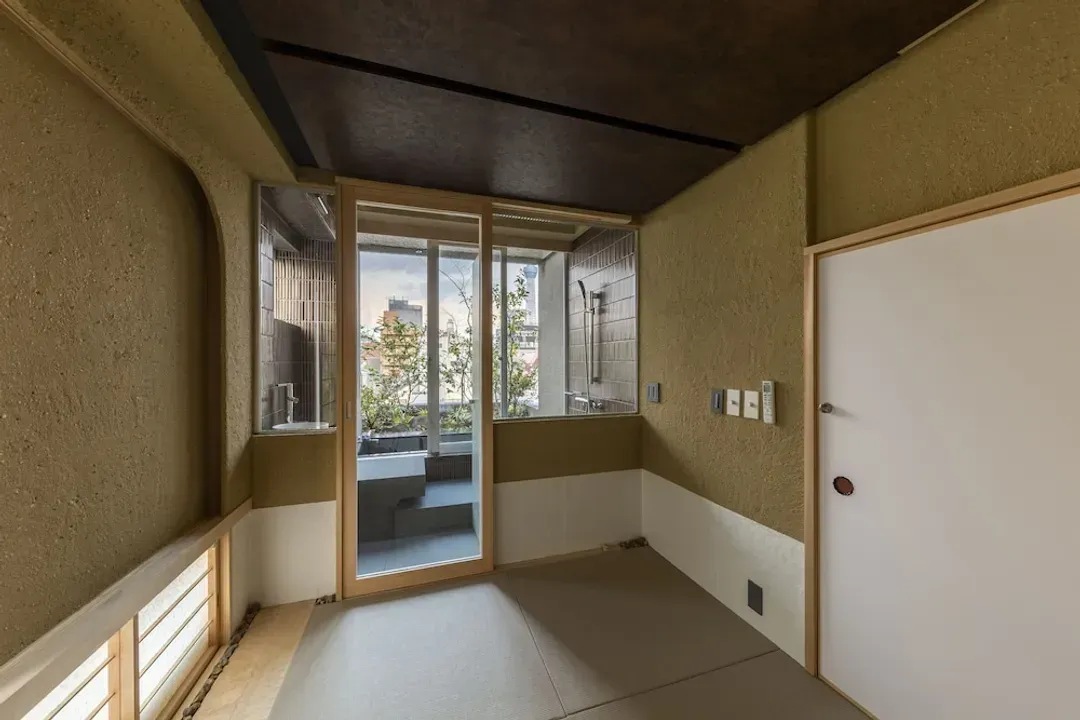 東京都-茶室 ryokan asakusa