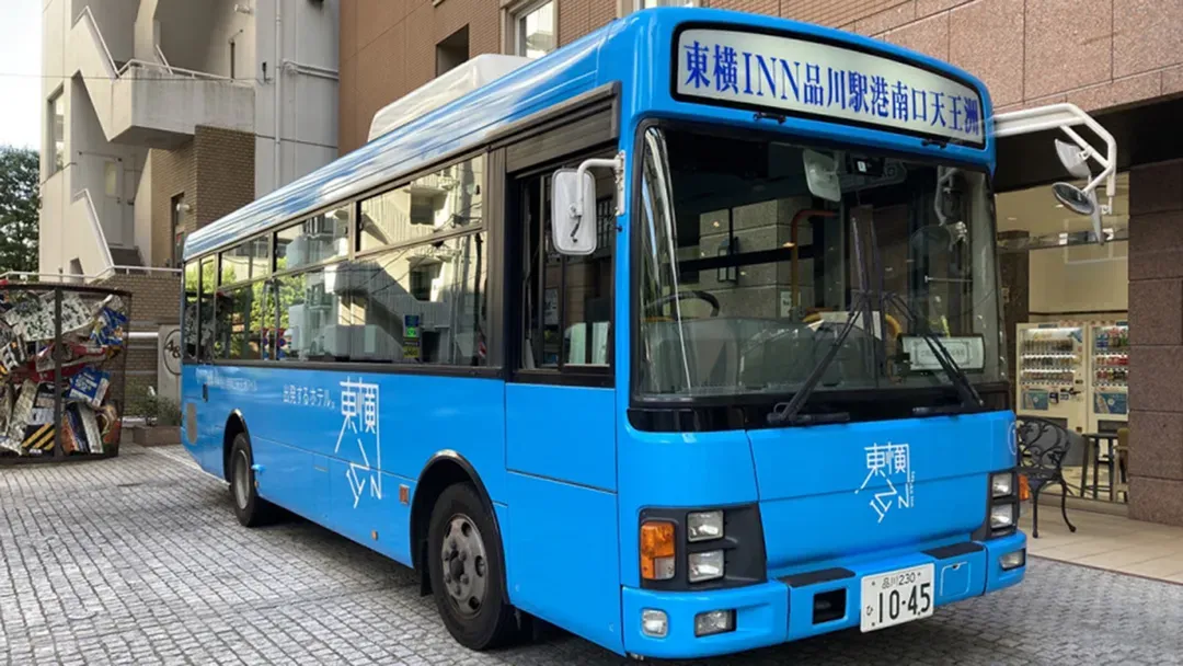 品川港南天王洲島東橫INN｜近天王洲島站 (東京單軌&臨海線)-14