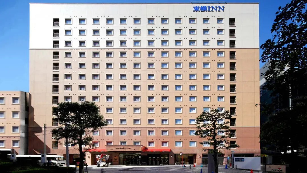 品川港南天王洲島東橫INN|近天王洲島站 (東京單軌&臨海線)-1
