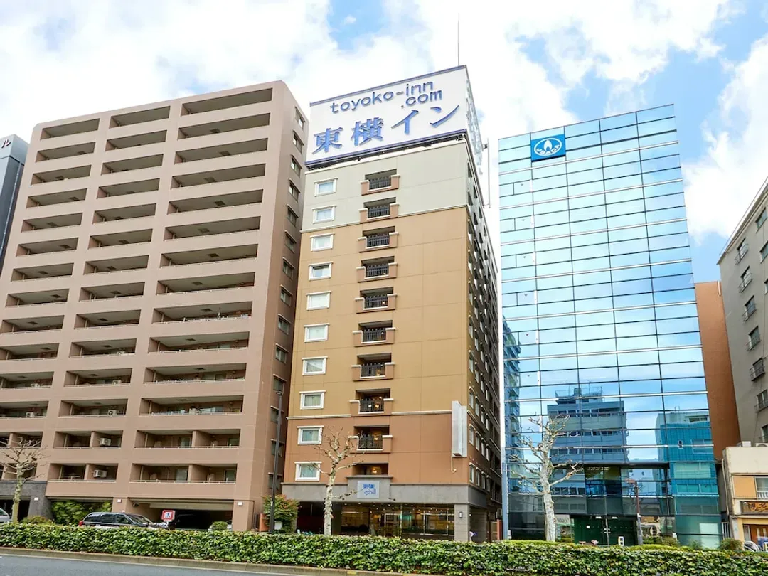 東京都-東横INN上野田原町駅