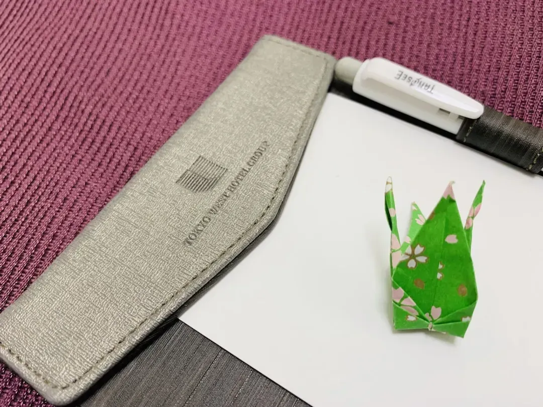 Room amenity