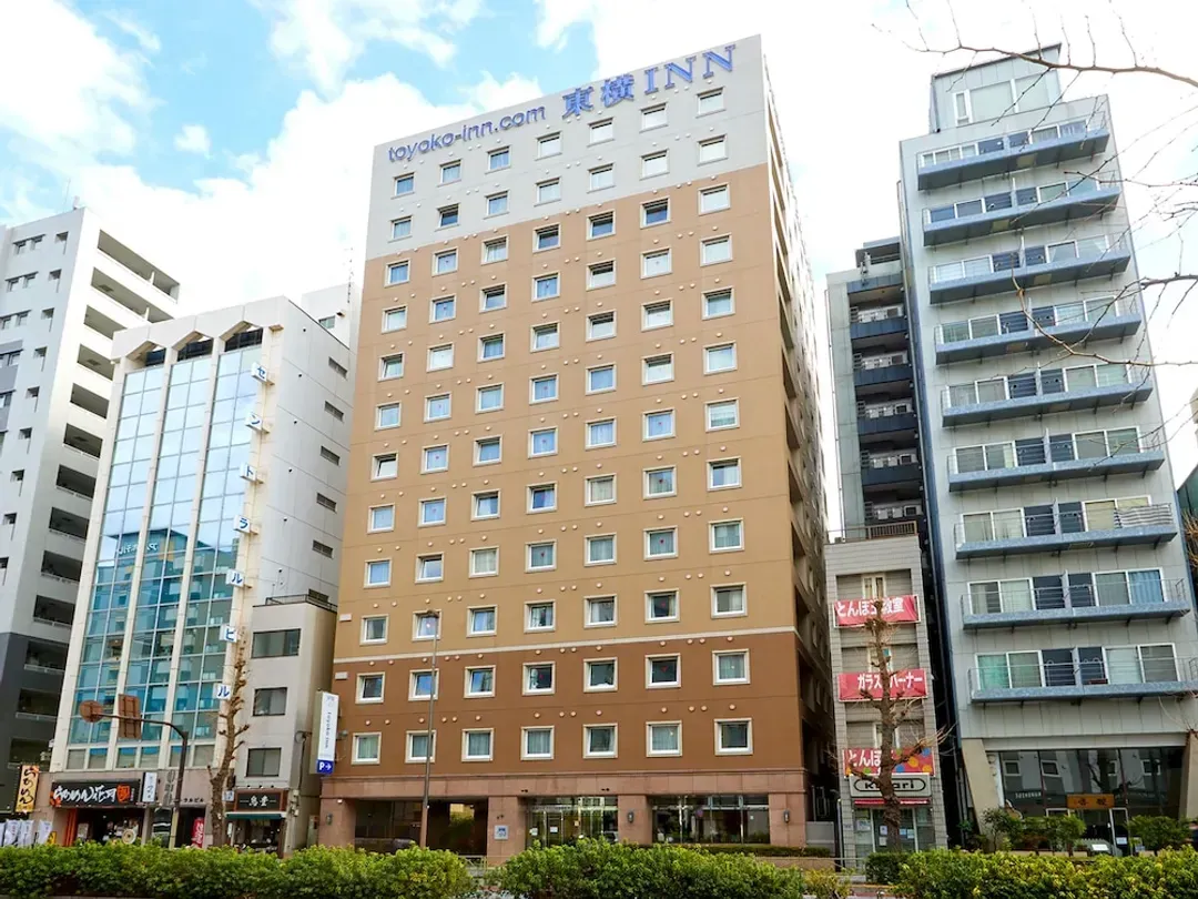 東京都-東横 INN アキバ浅草橋駅東口