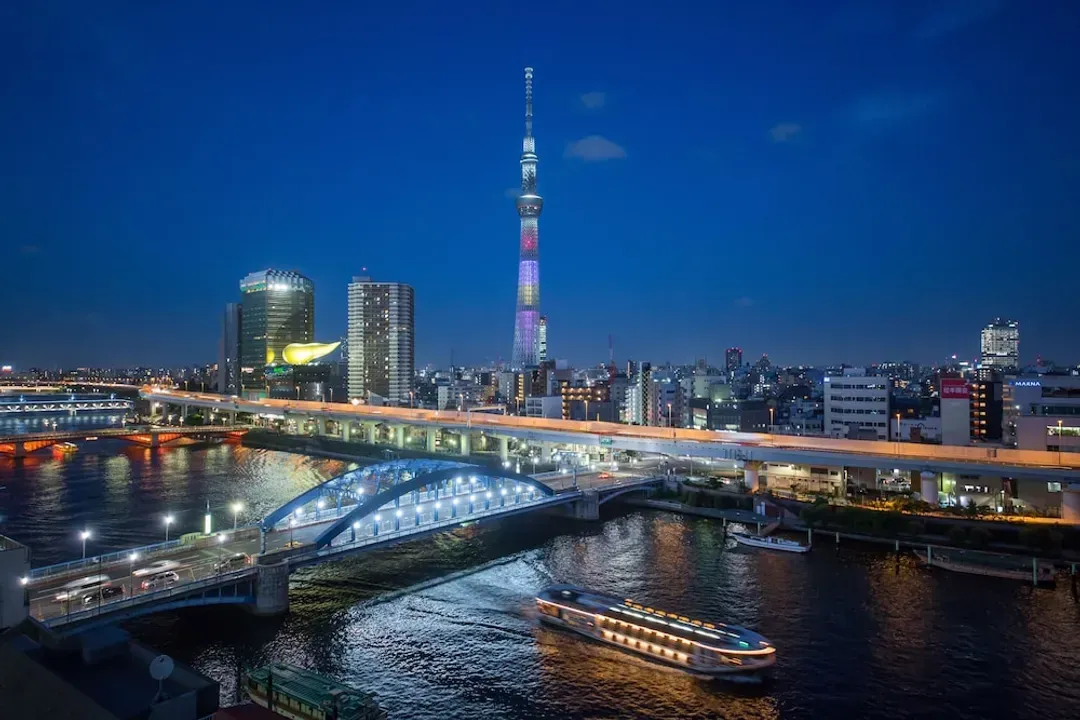 Tokyo Prefecture-浅草站前 AMANEK 酒店