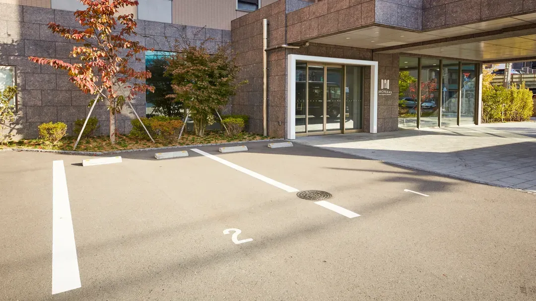 羽田機場Monday飯店｜大鳥居站步行4分/免費機場接駁/直達羽田機場第三航廈-15