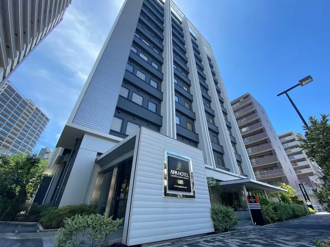 東京都-APA Hotel Keikyukamata Ekimae