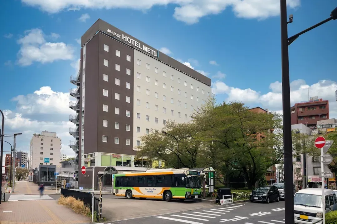 Tokyo Prefecture-JR-East Hotel Mets Komagome