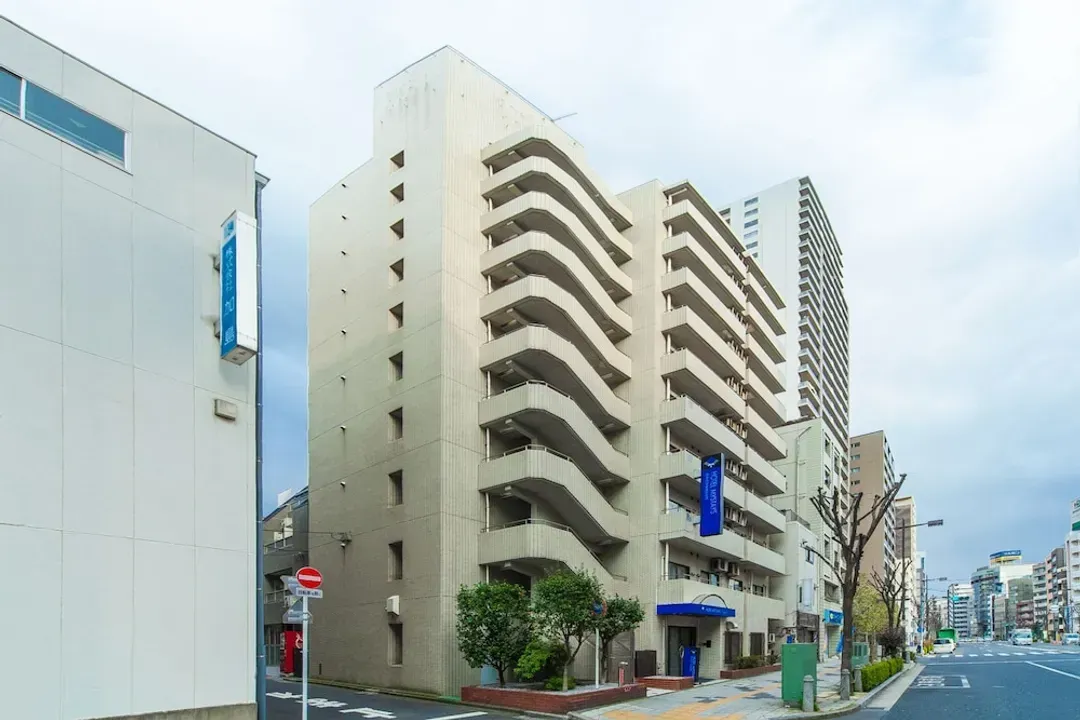 東京都-ホテルマイステイズ日暮里