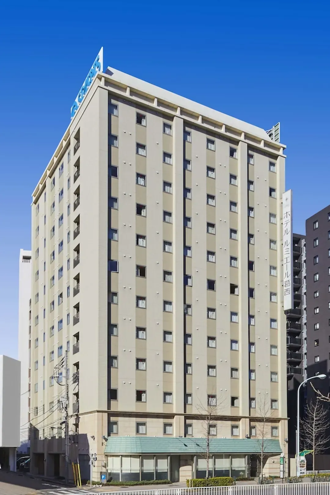 東京都-葛西盧米埃爾飯店