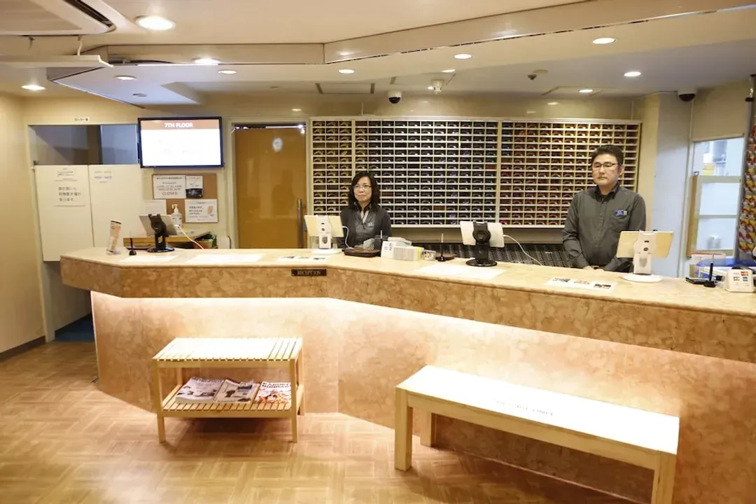 Reception