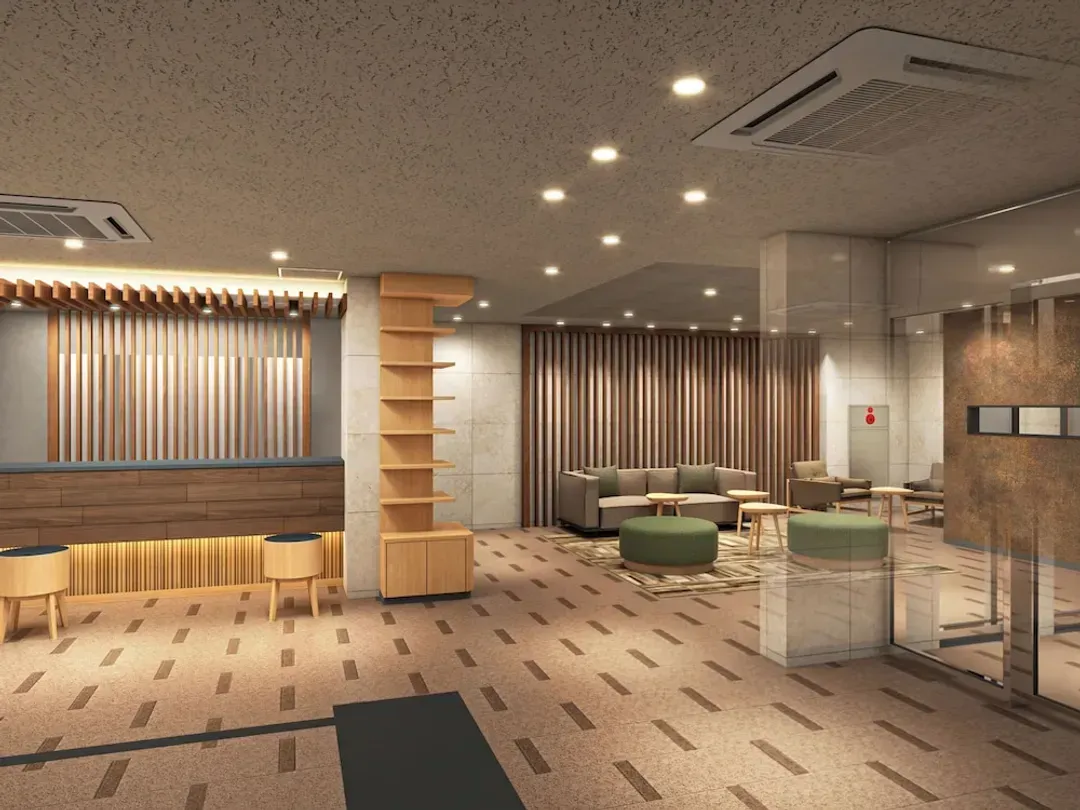 東京都-【2026WBC棒球經典賽推薦住宿】Flexstay Inn 飯田橋｜24年9月更名為飯田橋MYSTAYS飯店/飯田橋站步行6分/近東京巨蛋