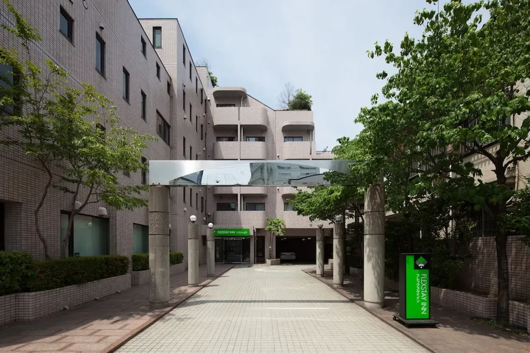 Property entrance