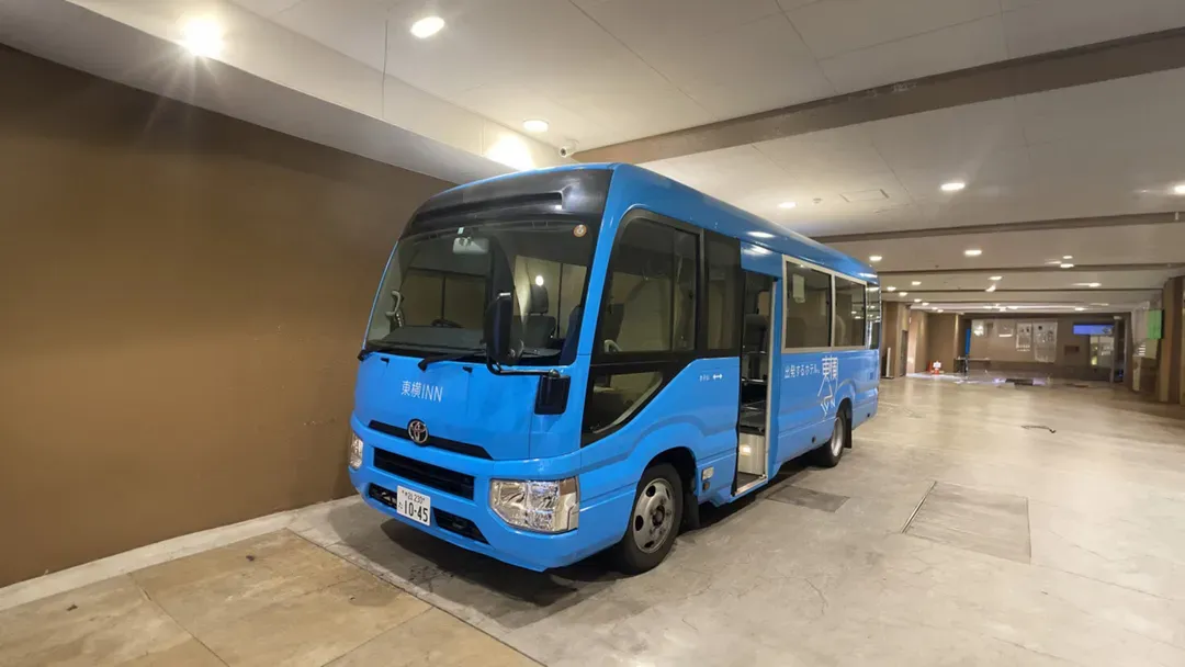 羽田機場2號 東橫INN｜機場免費接駁/一線直達羽田機場/大鳥居站步行4分-17