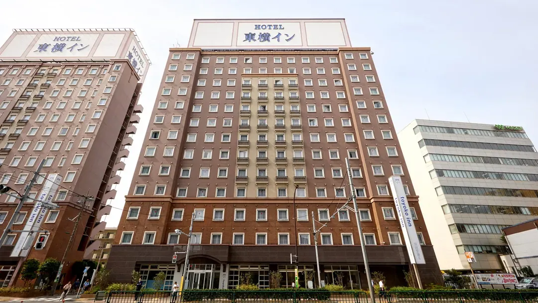 羽田機場2號 東橫INN｜機場免費接駁/一線直達羽田機場/大鳥居站步行4分-20