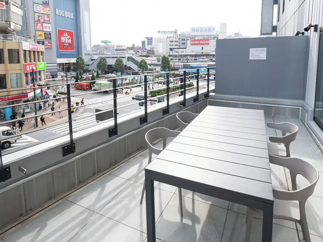 View from room