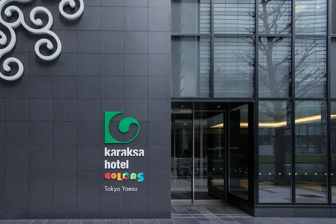 東京都-Karaksa Hotel Colors Tokyo Yaesu