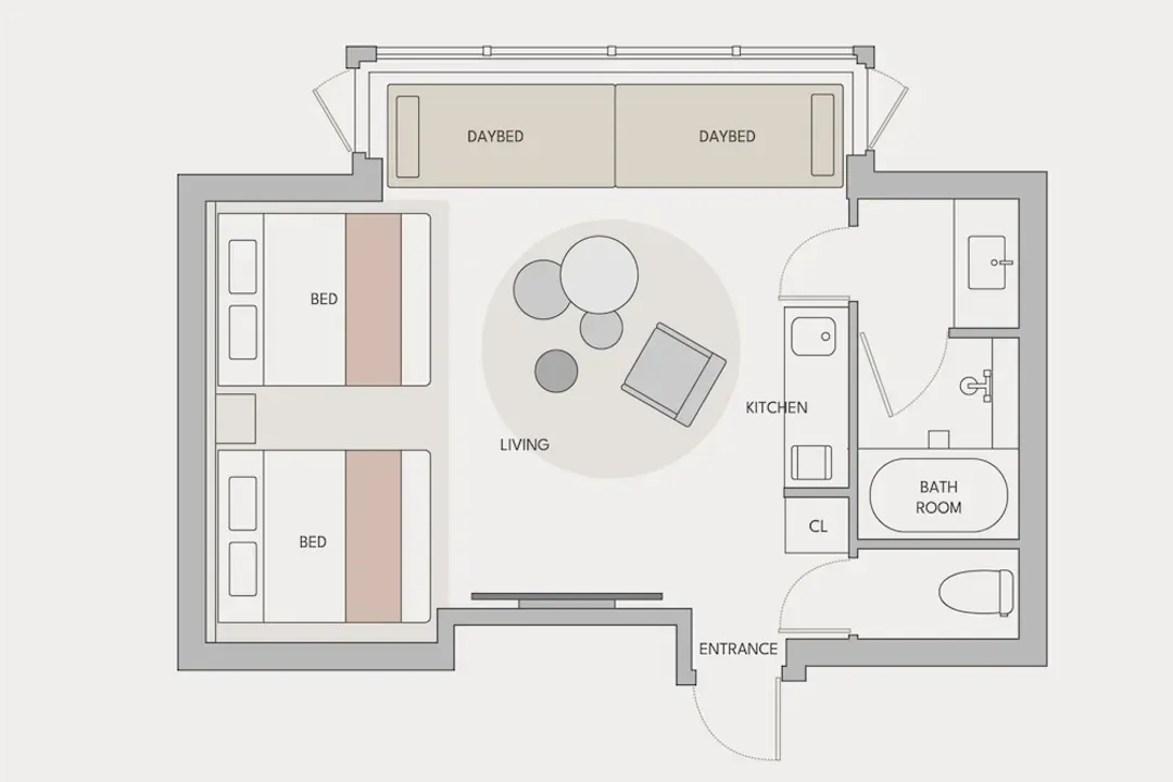 Private kitchen
