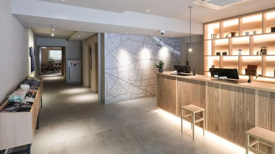 Tokyo Prefecture-VESSEL INN ASAKUSA TSUKUBA EXPRESS