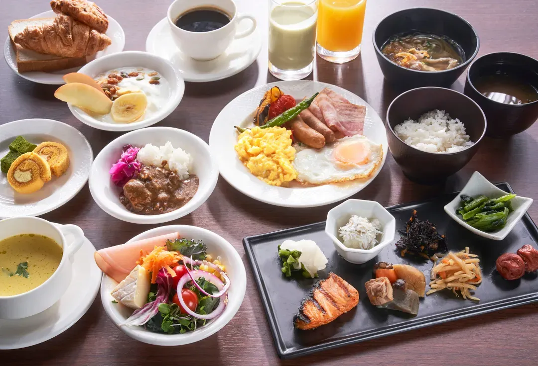 羽田大都會飯店｜天空橋站步行1分/免費羽田機場接駁-12