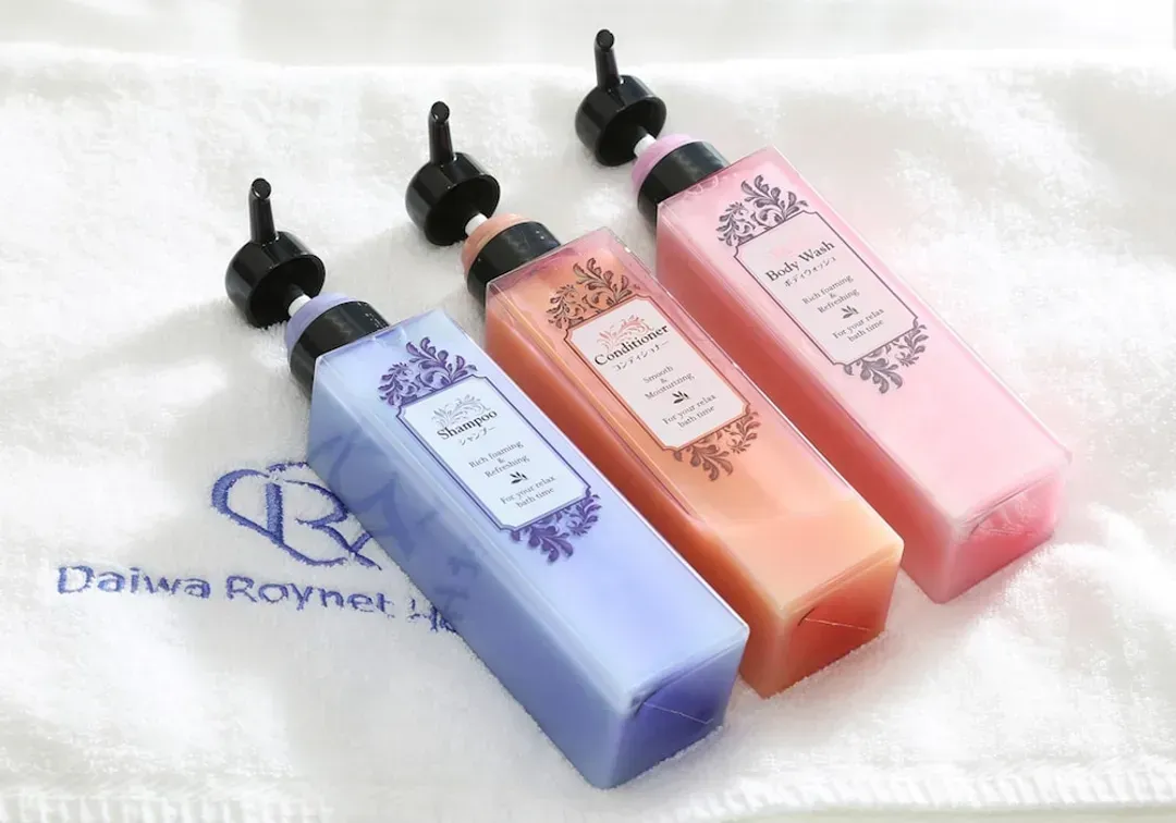 Bathroom amenities