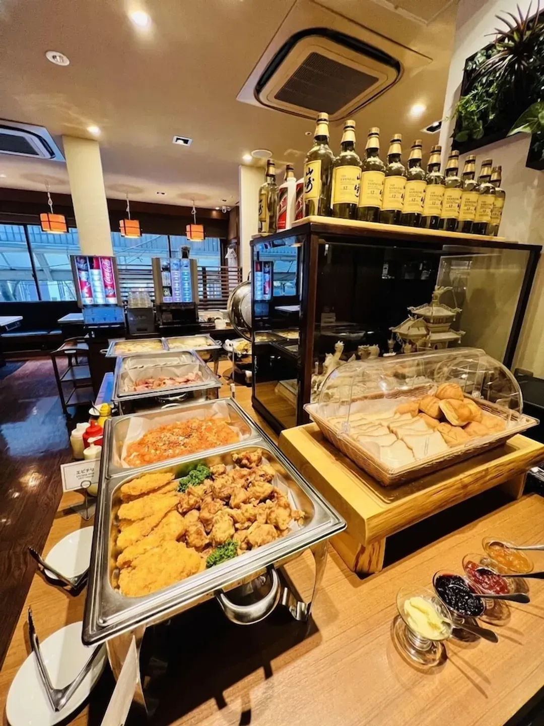 Food and drink