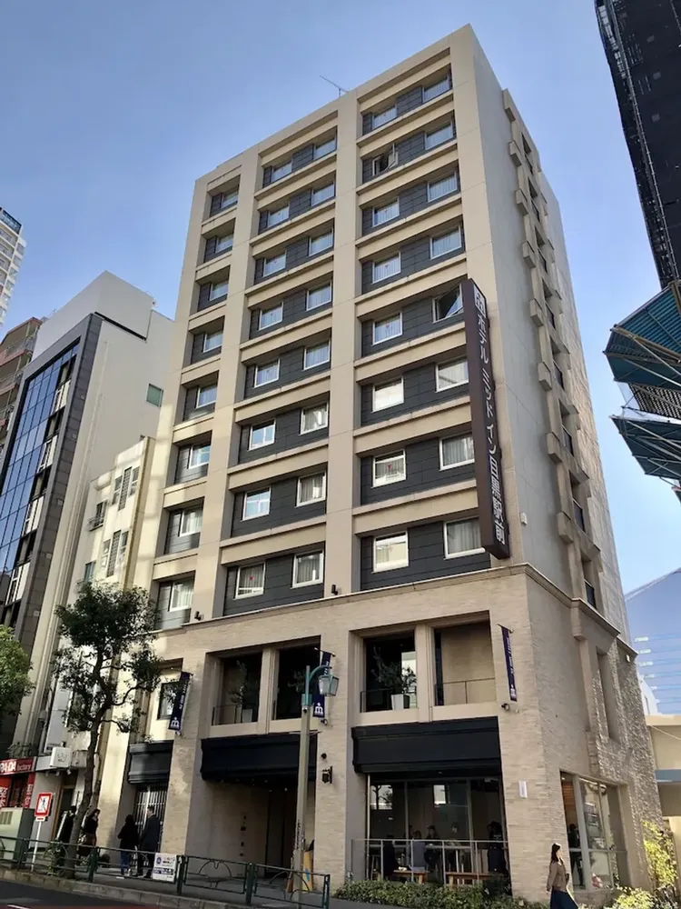 目黑站前 MID IN 飯店