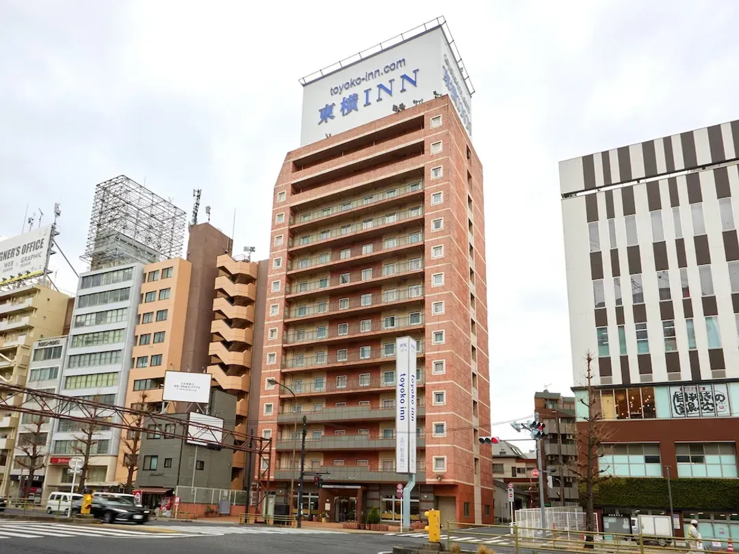 東京都-東京品川站高輪東橫 INN