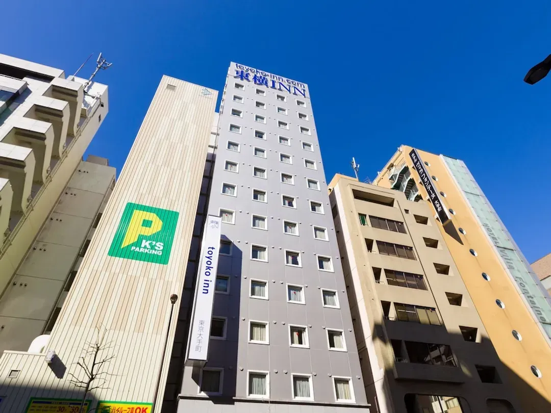 東京都-東横INN東京大手町