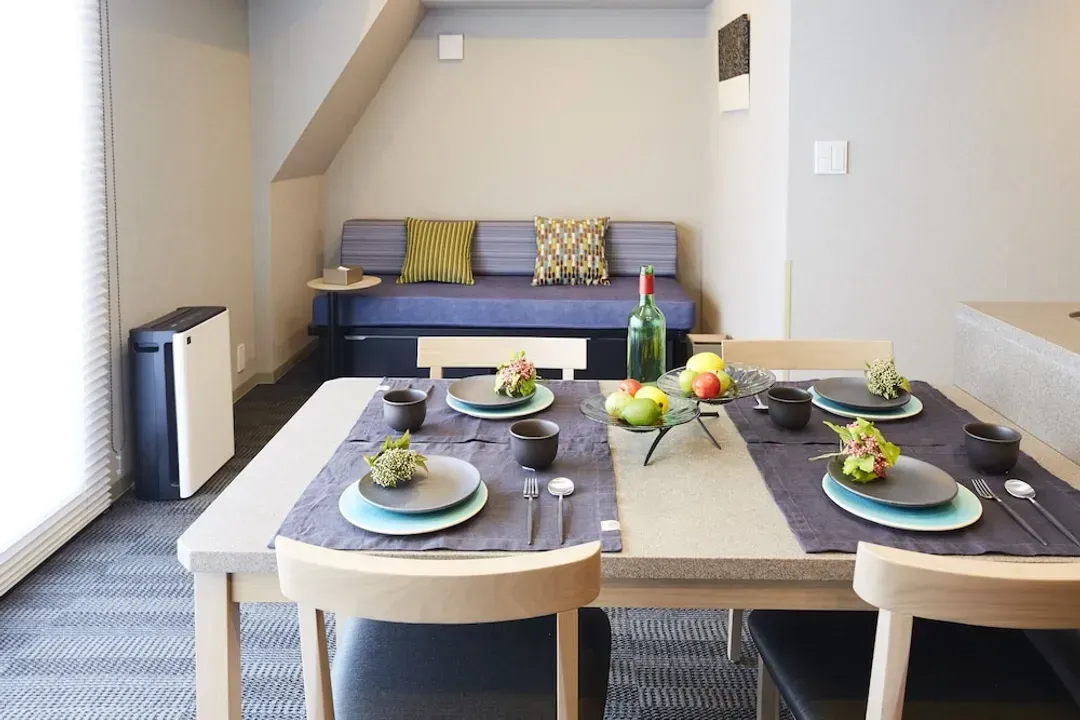 In-room dining