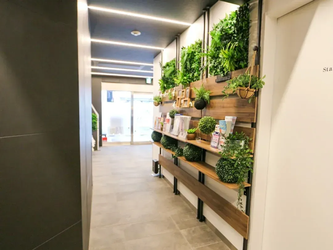 Hallway