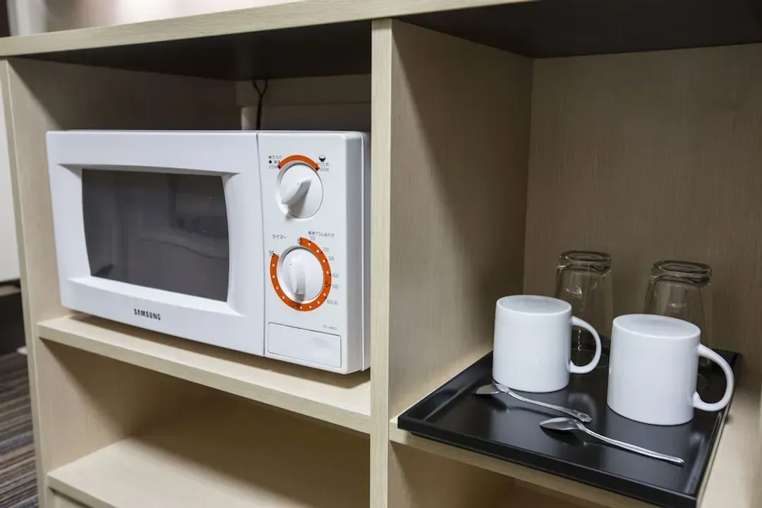 Microwave