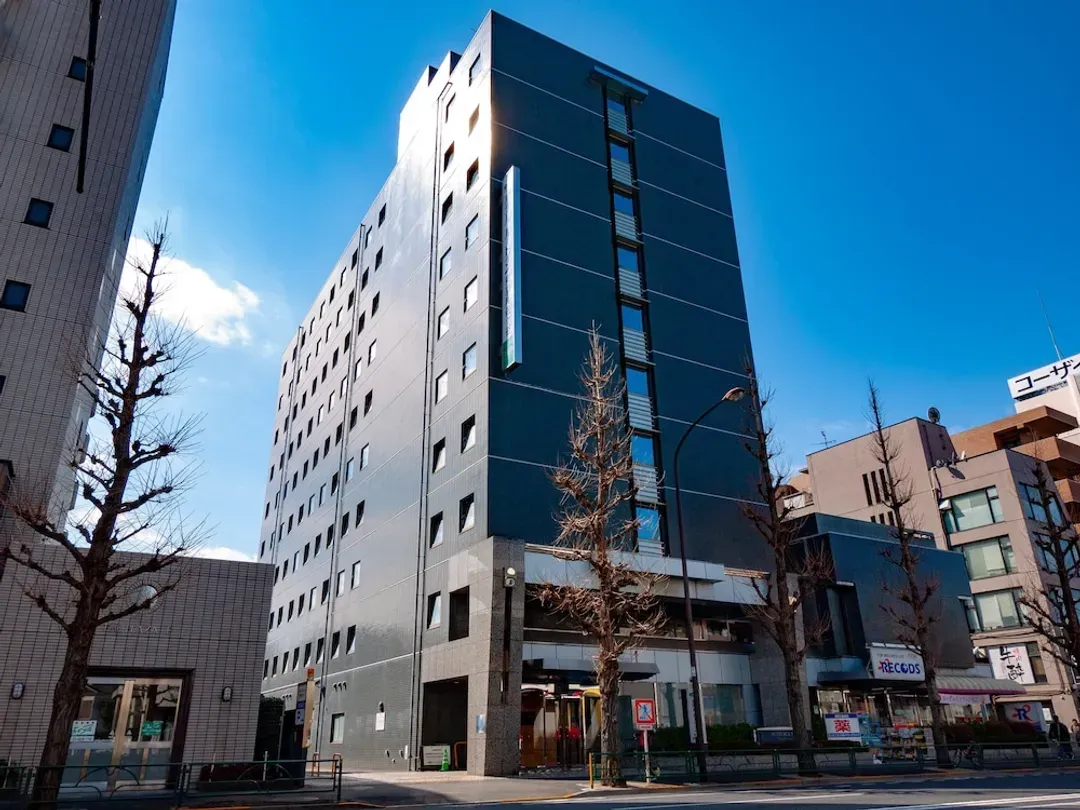 東京都-東京阿佐谷露櫻飯店