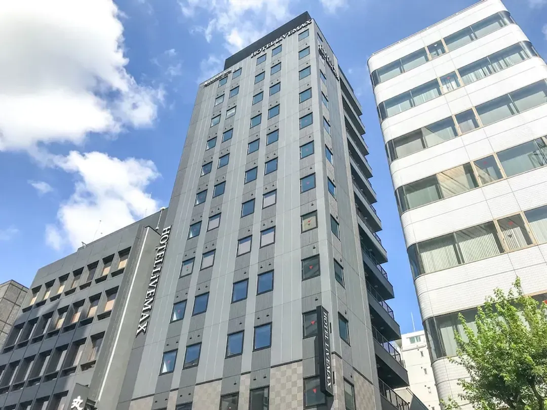Tokyo Prefecture-HOTEL LiVEMAX Nihonbashi Koamicho