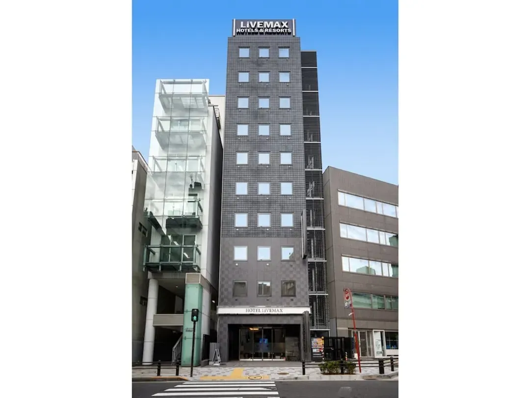 東京都-ホテルリブマックス赤坂