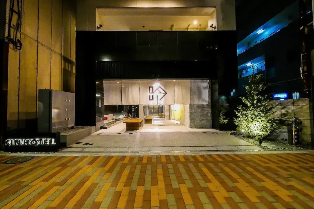 Tokyo Prefecture-Kin Hotel
