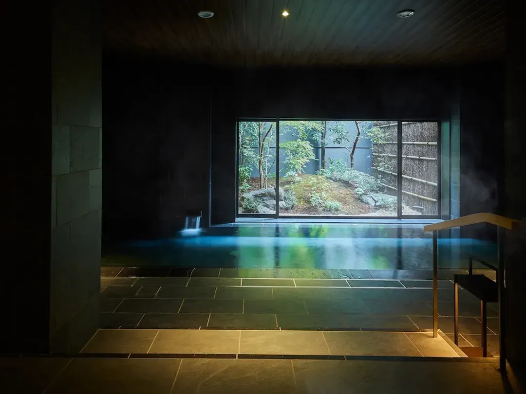 Public bath