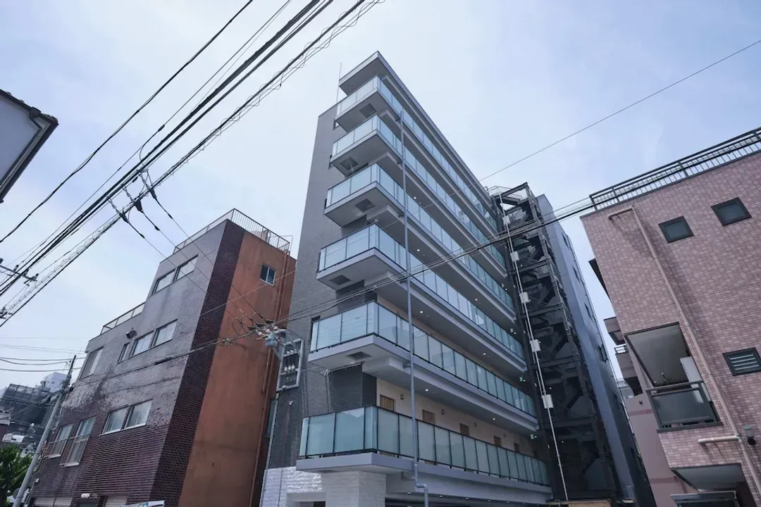 Tokyo Prefecture-ano Hotel asakusa