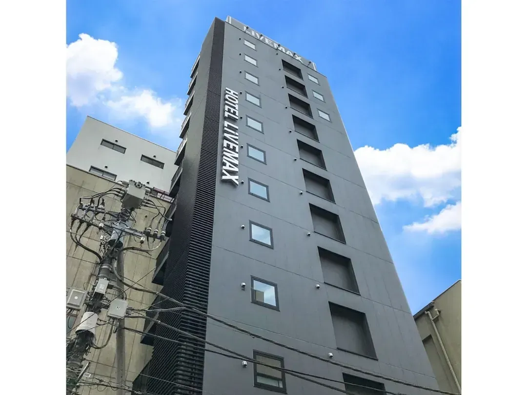 Tokyo Prefecture-Hotel Live Max Tokyo Kanda Station