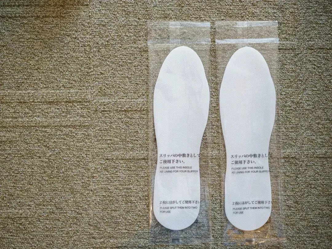 Room amenity