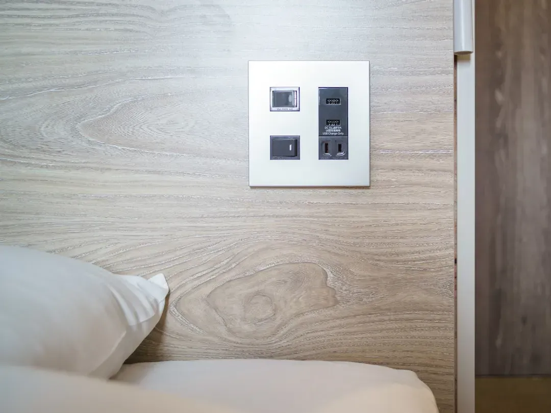Room amenity